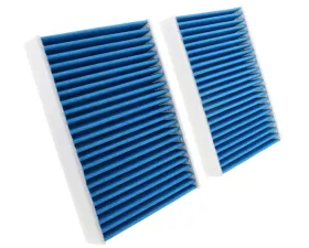 Hengst Automotive Cabin Air Filter Set 64-11-5-A1B-DB6