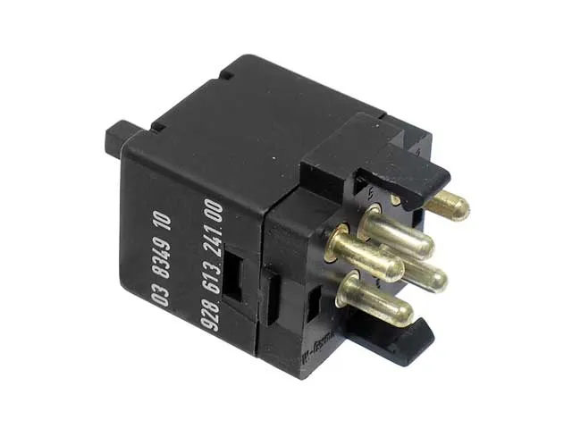 Genuine Porsche Mirror Control Switch 928-613-241-00 - 928-613-241-00