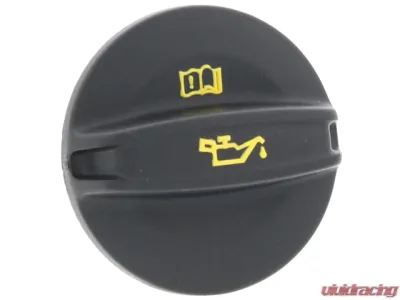 Genuine Audi | VW Engine Oil Filler Cap 06K-103-485 D - 06K-103-485 D