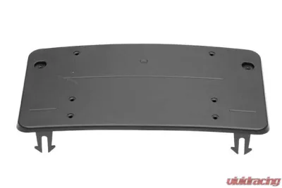 Genuine Mercedes License Plate Base 205-817-02-78 - 205-817-02-78
