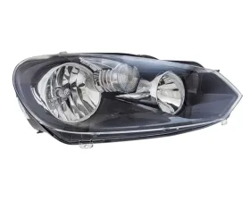 Hella Headlight Assembly 5K0-941-006 C