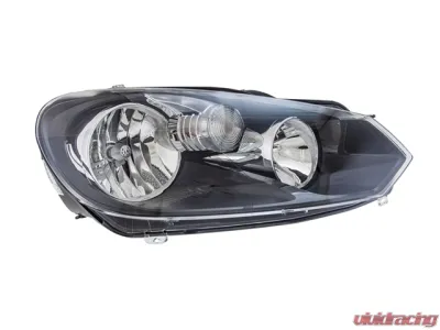 Hella Headlight Assembly 5K0-941-006 C - 5K0-941-006 C
