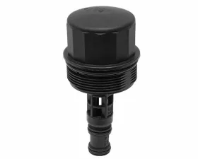 Genuine Mercedes Oil Filter Housing Cap 272-180-00-38