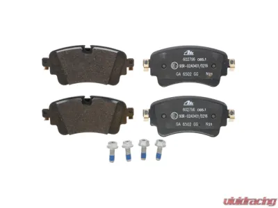 ATE Brakes Brake Pad Set 8W0-698-451 AF - 8W0-698-451 AF