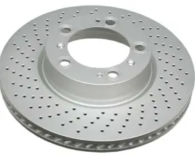 ATE Brakes Brake Disc 996-351-405-01