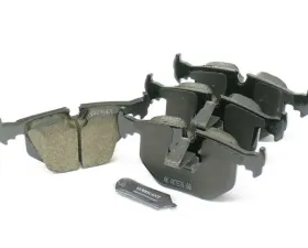 Akebono Brake Pad Set 34-21-6-761-240