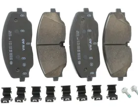 Genuine Audi | VW Brake Pad Set 3QF-698-151 D