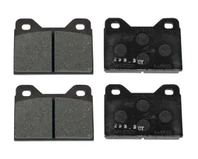 ATE Brakes Brake Pad Set 34-11-1-160-173