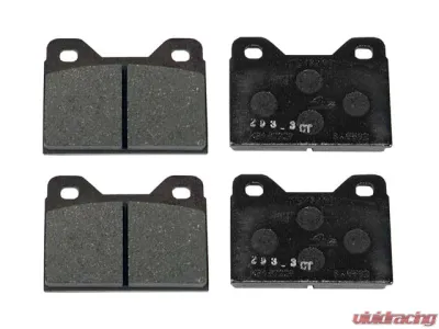 ATE Brakes Brake Pad Set 34-11-1-160-173 - 34-11-1-160-173