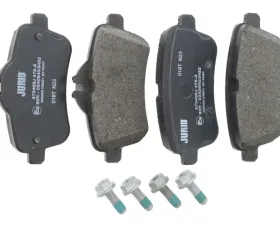 Jurid Brake Pad Set 000-420-65-04 64