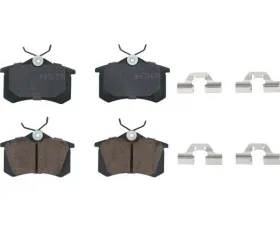Akebono Brake Pad Set 1J0-698-451 L
