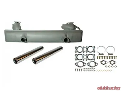 JP Group Dansk Muffler 113-251-053 AJ - 113-251-053 AJ