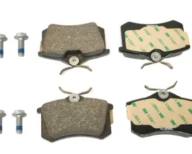 ATE Brakes Brake Pad Set 4B0-698-451 E