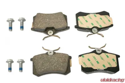 ATE Brakes Brake Pad Set 4B0-698-451 E - 4B0-698-451 E