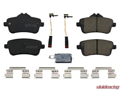 Akebono Brake Pad Set 007-420-77-20 - 007-420-77-20