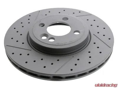 Zimmermann Brake Disc 34-11-6-777-826 - 34-11-6-777-826