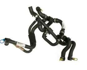 Genuine Mini Water Hose 17-12-7-541-095