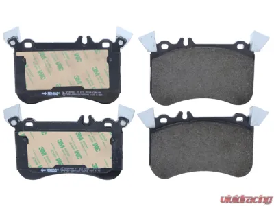 Ferodo Brake Pad Set 000-420-68-04 - 000-420-68-04