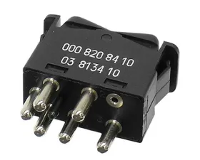 URO Parts Window Switch 000-820-84-10