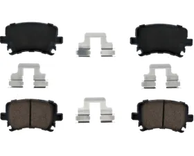 Akebono Brake Pad Set EUR1348A
