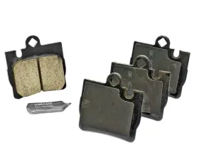 Akebono Brake Pad Set 004-420-94-20
