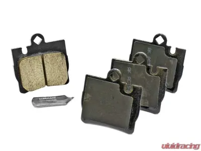 Akebono Brake Pad Set 004-420-94-20 - 004-420-94-20