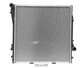 Nissens Radiator 17-10-7-544-668