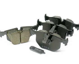 Akebono Brake Pad Set EUR683
