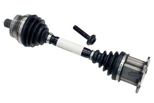 GKN Loebro Axle Shaft Assembly 8E0-407-272 AA - 8E0-407-272 AA