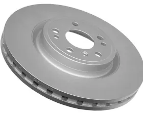 ATE Brakes Brake Disc 166-421-13-00