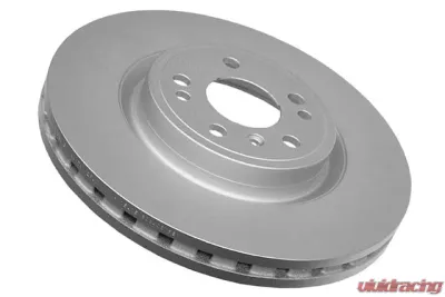 ATE Brakes Brake Disc 166-421-13-00 - 166-421-13-00