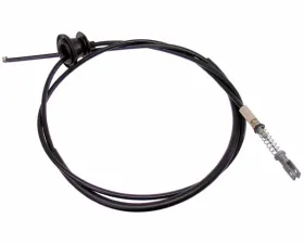 Gemo Hood Release Cable 115-880-01-59