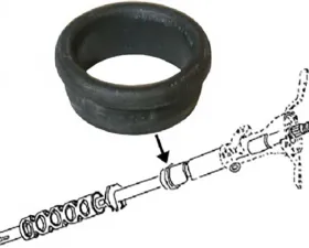 JP Group Dansk Steering Shaft Bushing 113-415-607 A