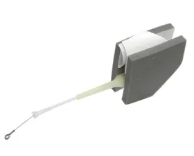 Genuine Porsche Trunk Lock Actuator 986-512-117-00
