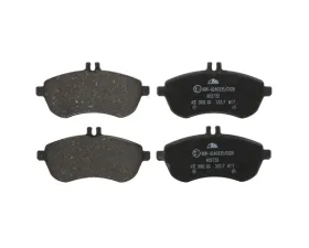 ATE Brakes Brake Pad Set 000-420-09-05