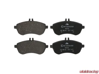ATE Brakes Brake Pad Set 000-420-09-05 - 000-420-09-05
