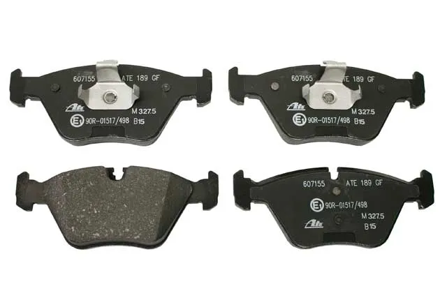 ATE Brakes Brake Pad Set 34-11-3-404-362 - 34-11-3-404-362