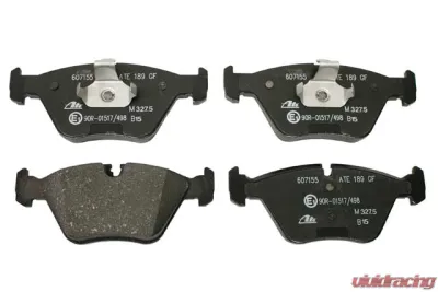 ATE Brakes Brake Pad Set 34-11-3-404-362 - 34-11-3-404-362