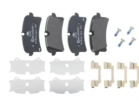 ATE Brakes Brake Pad Set 95B-698-451-L