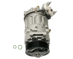 Nissens A/C Compressor LR056364