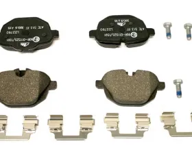 ATE Brakes Brake Pad Set 34-21-6-796-741