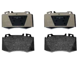 Jurid Brake Pad Set 163-420-10-20