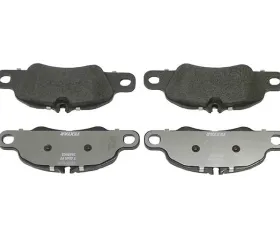Textar Brake Pad Set 2445902
