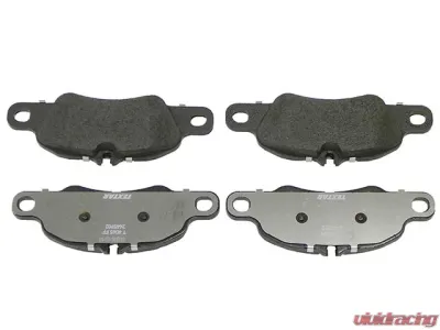 Textar Brake Pad Set 2445902 - 2445902