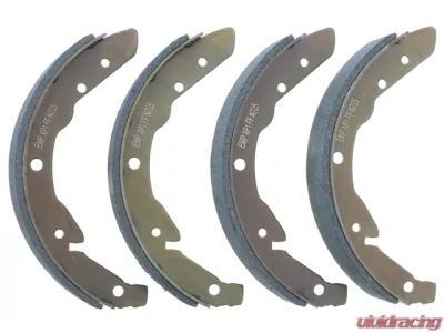 EMPI US Brake Shoe Kit 211-609-537 E - 211-609-537 E