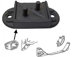 JP Group Dansk Trans Mount 211-301-265 A