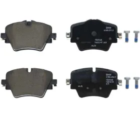 Genuine BMW Brake Pad Set 34-10-6-898-307