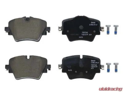 Genuine BMW Brake Pad Set 34-10-6-898-307 - 34-10-6-898-307