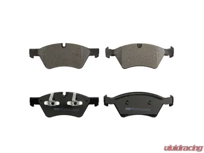 Ferodo Brake Pad Set 164-420-26-20 64 - 164-420-26-20 64