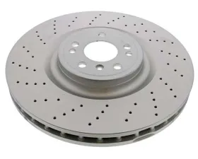 ATE Brakes Brake Disc 166-421-16-00